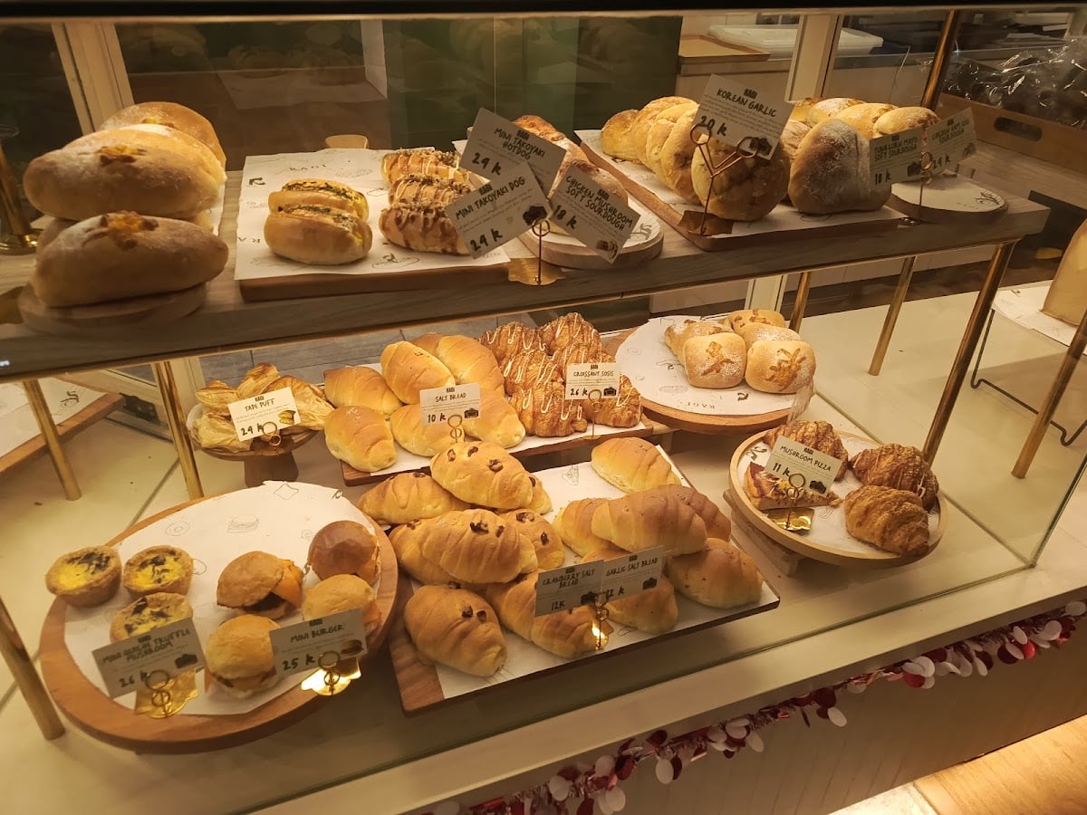 Ragi bake house