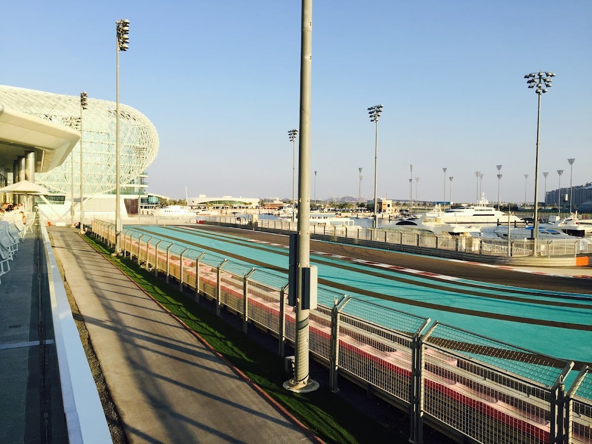 Yas Marina Circuit