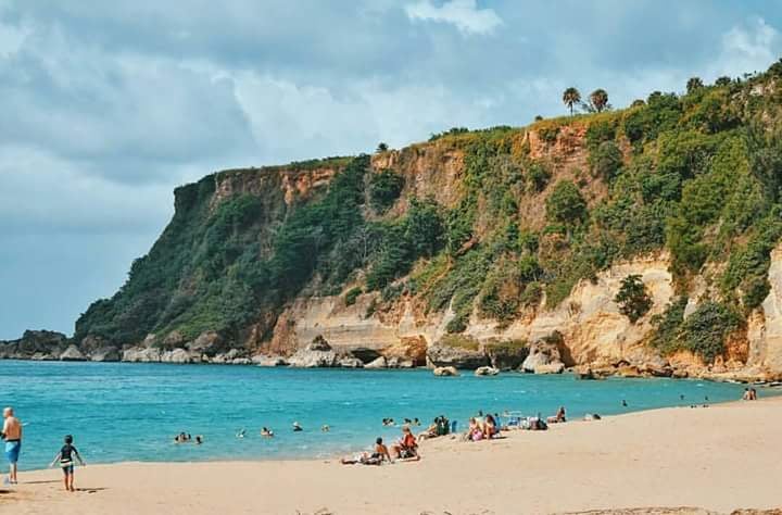 Playa Punta Borinquen