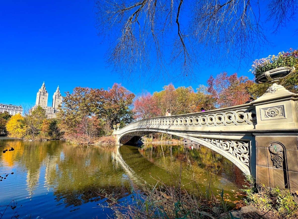 Bow Bridge