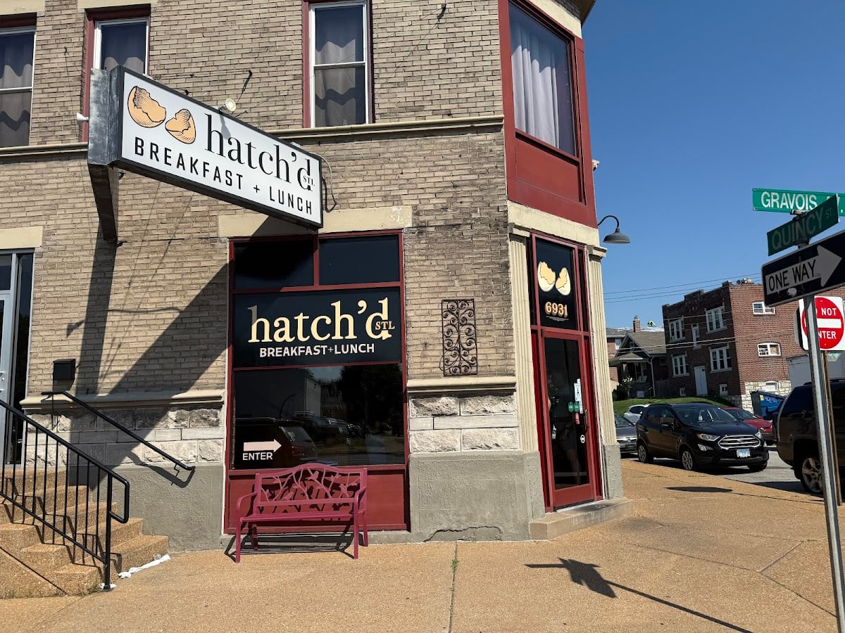 hatch'd STL - Breakfast/Brunch