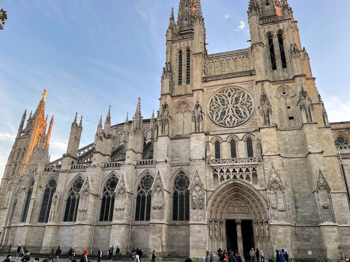 Cathédrale Saint-André de Bordeaux