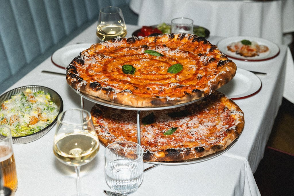 Slayer Pizzeria