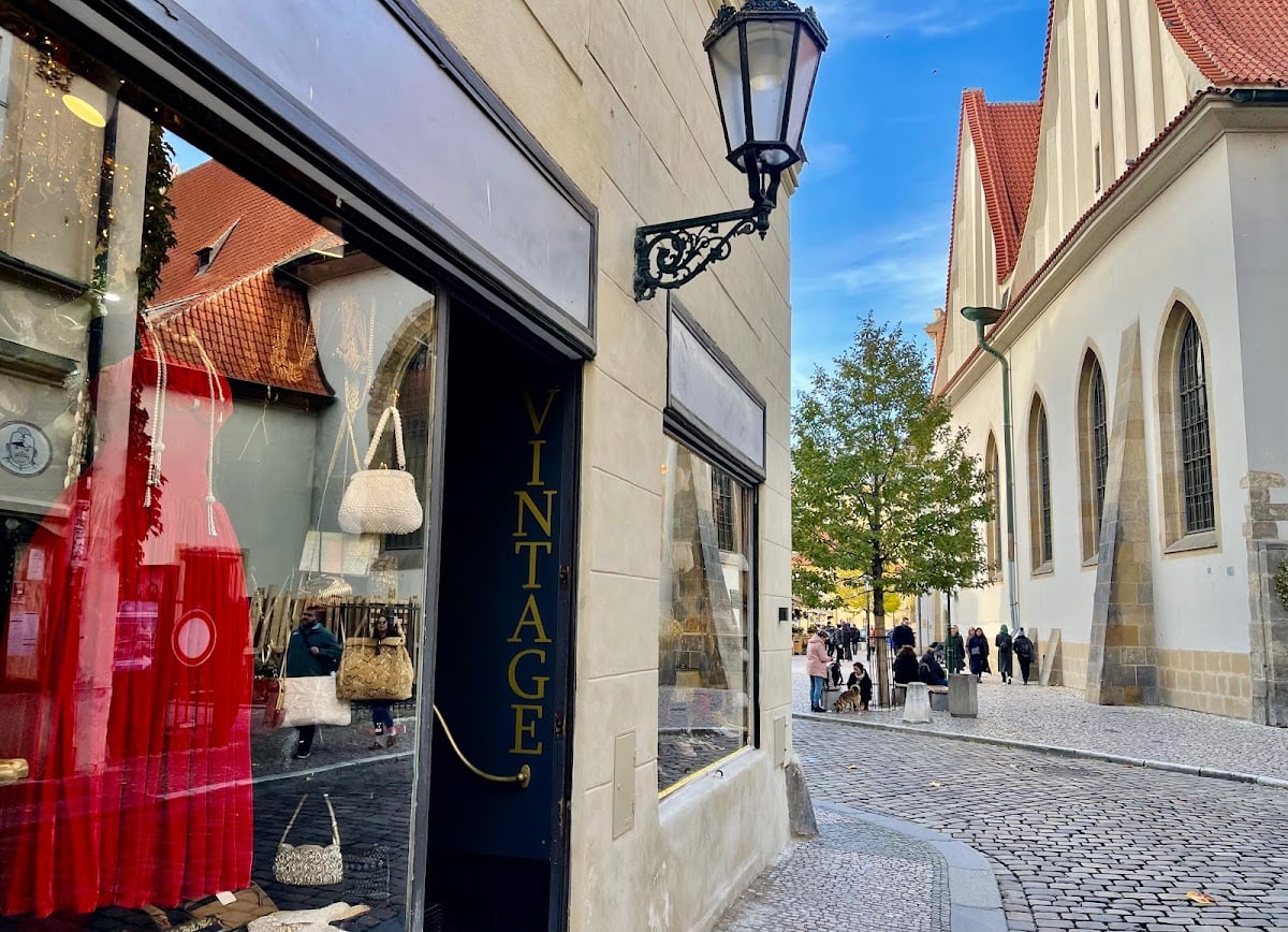 Vintage Coco Boutique Prague