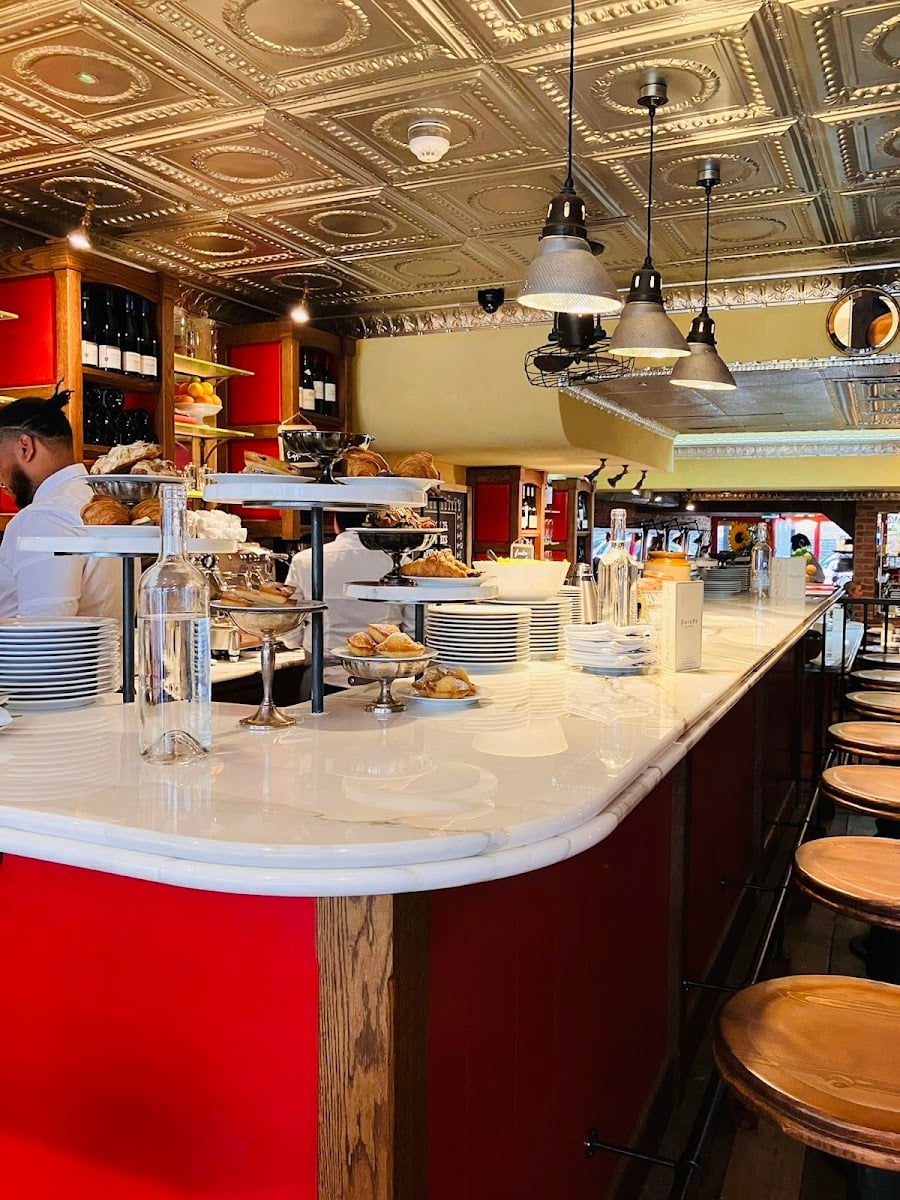 Buvette London