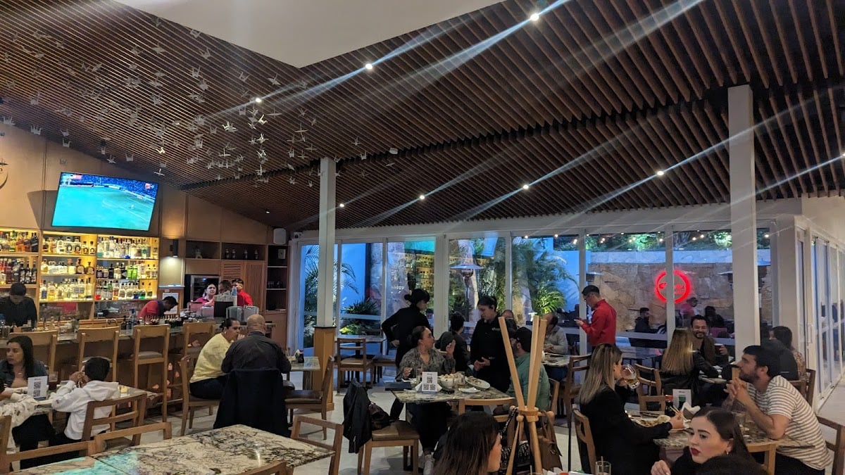 Odayaka Sushi Bar
