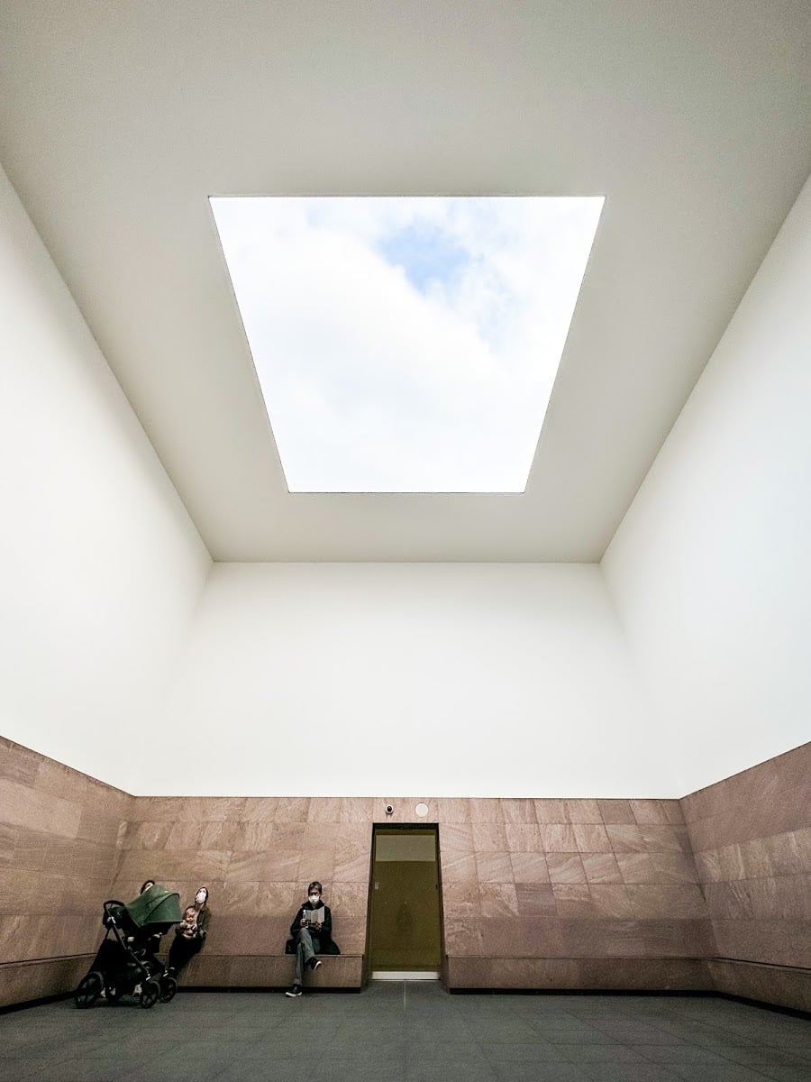Turrell's room