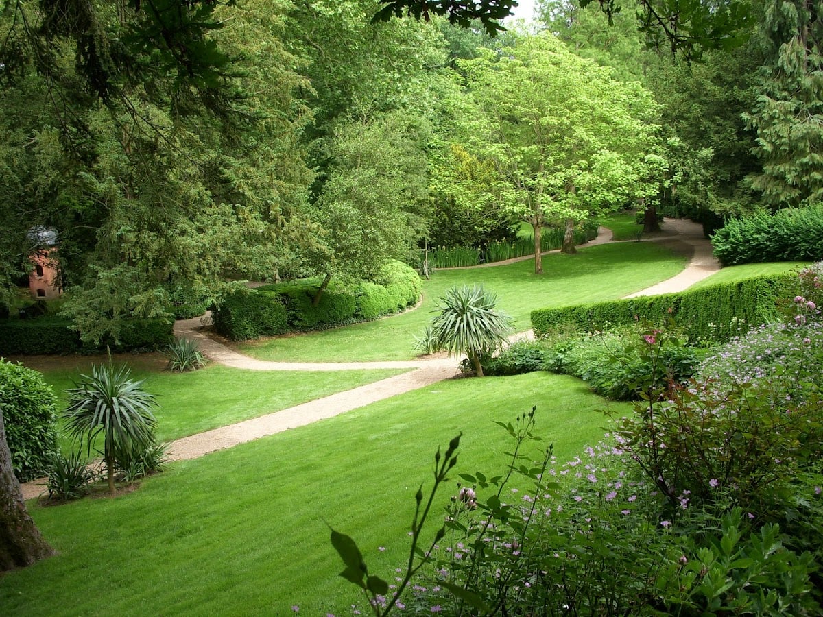 Jardin du Pré-Catelan - En el Bois de Boulogne
