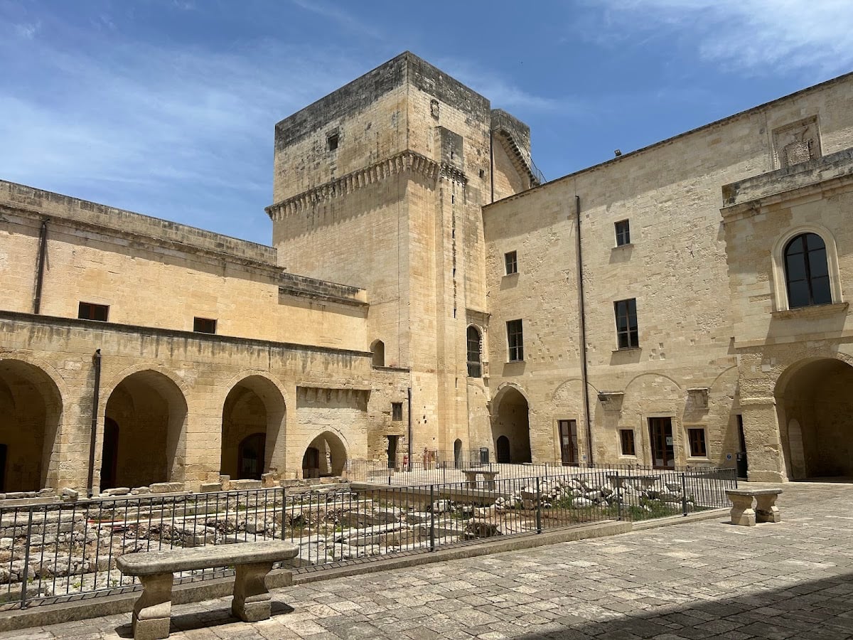 Castello Carlo V di Lecce