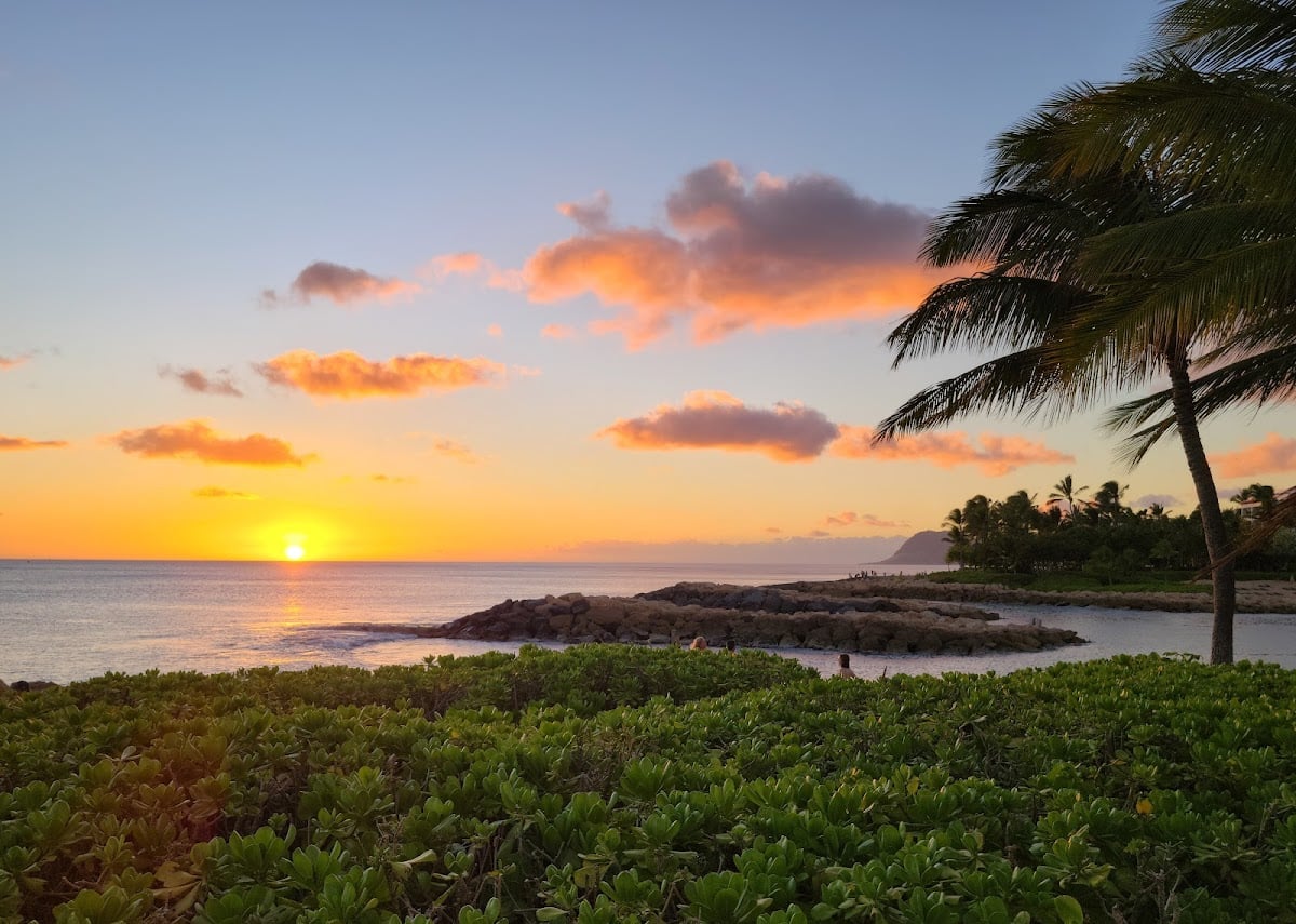 Hawaiian Islands