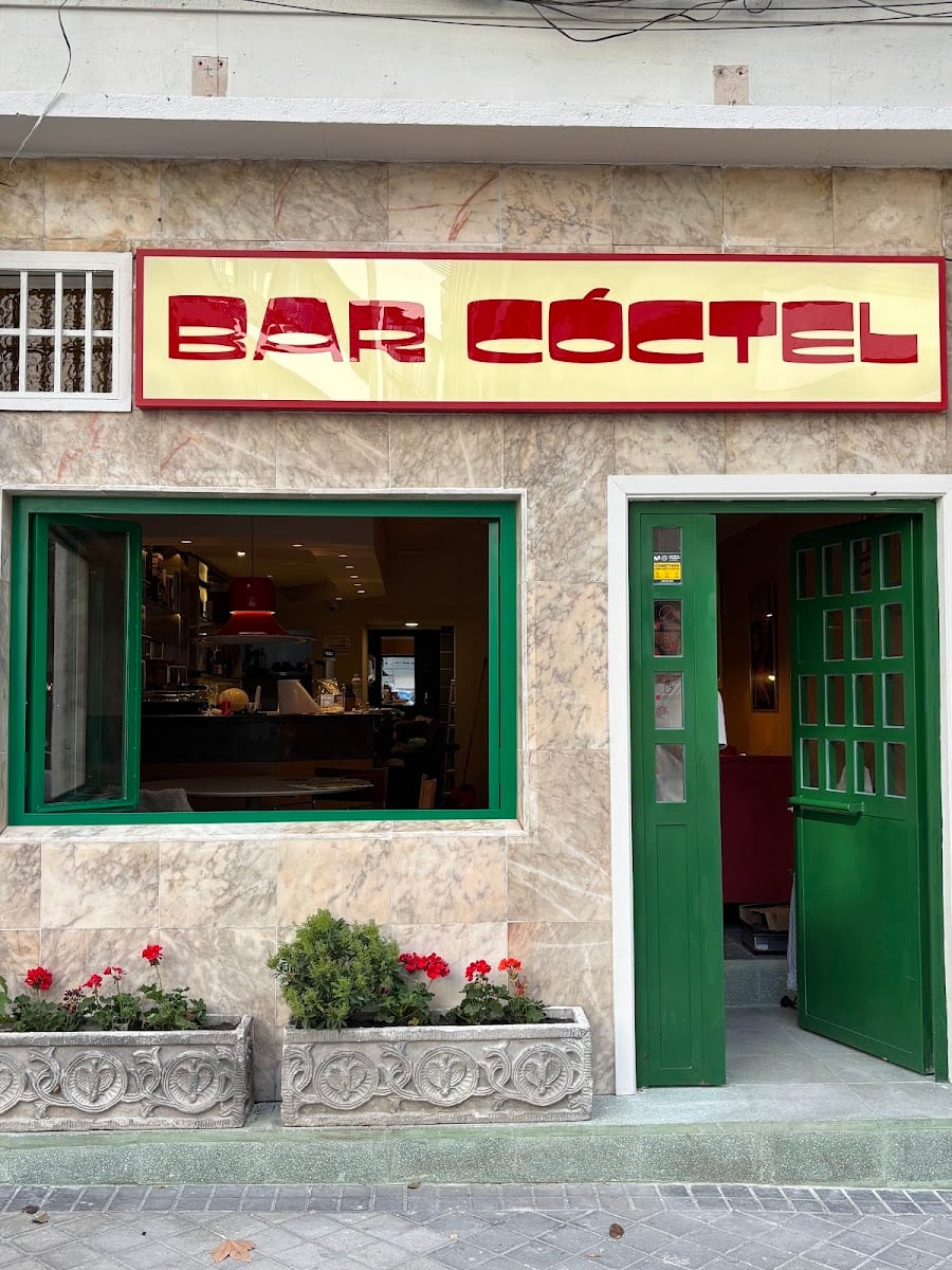 Bar Cóctel