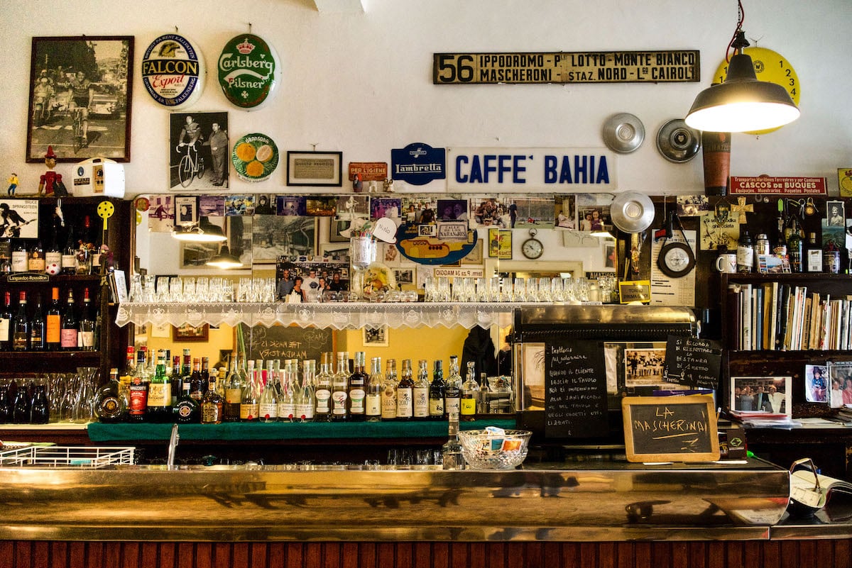 Trattoria Madonnina