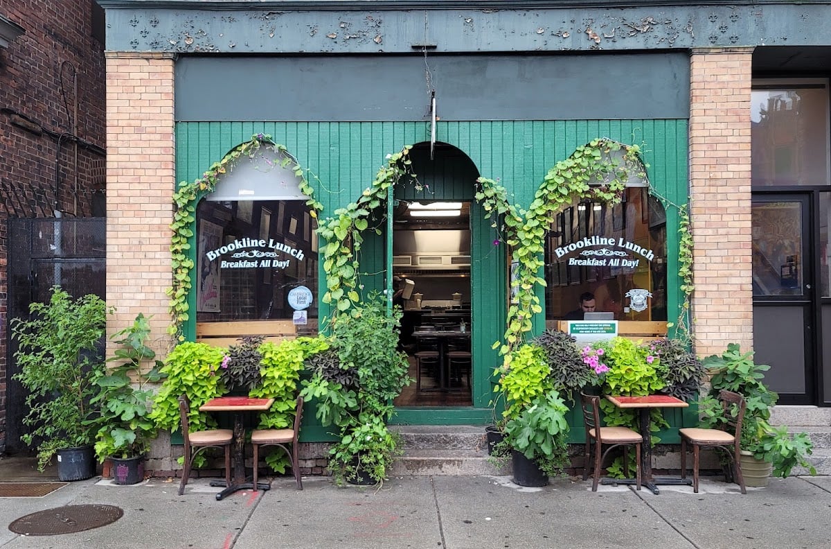 Brookline Lunch