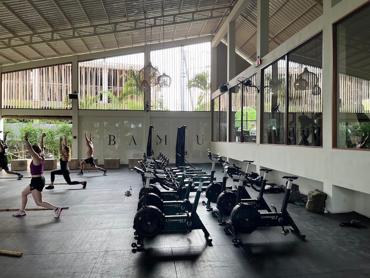 Bambu Fitness Bali