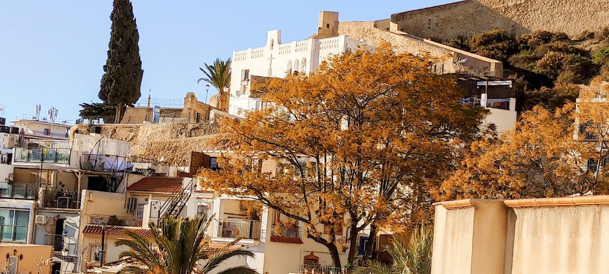 Barri Vell - Santa Creu