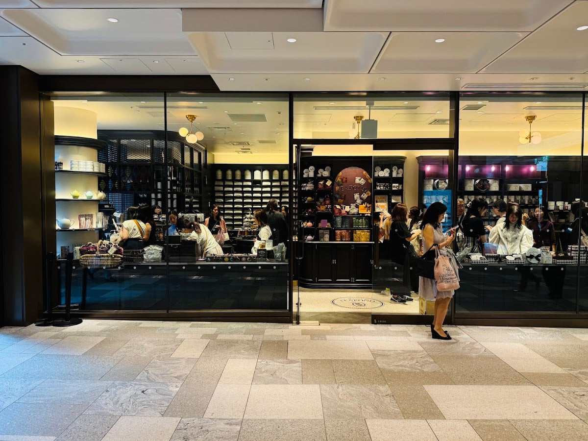TEAPOND 麻布台ヒルズ店