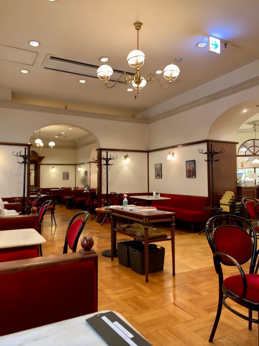 CAFE WIEN Nihombashi Mitsukoshi Main Store