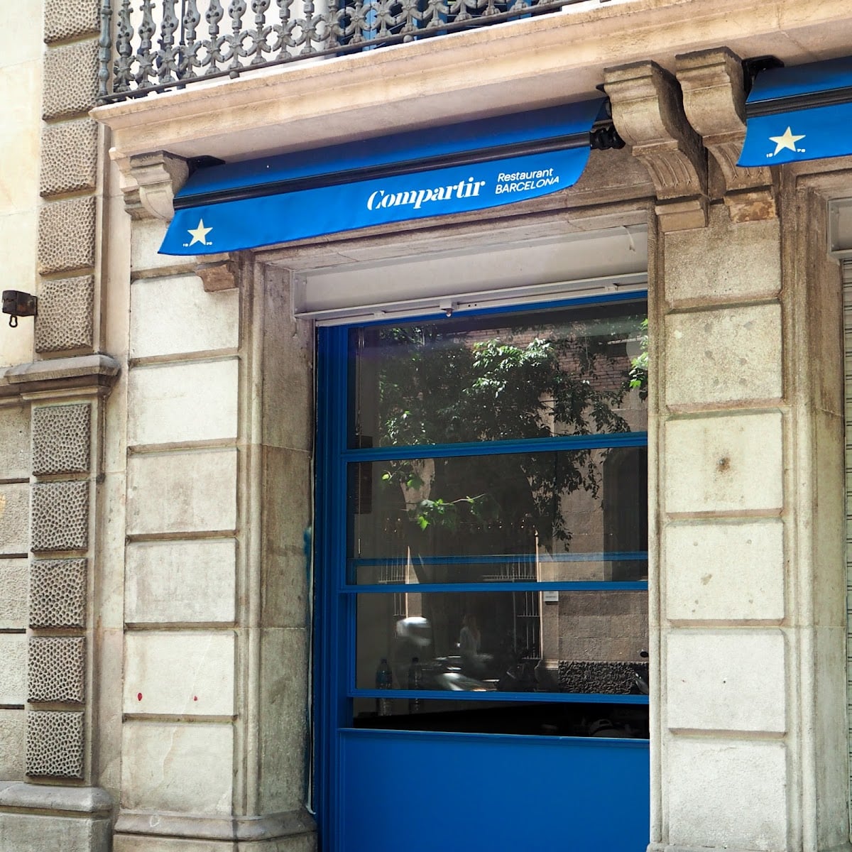 Compartir Barcelona