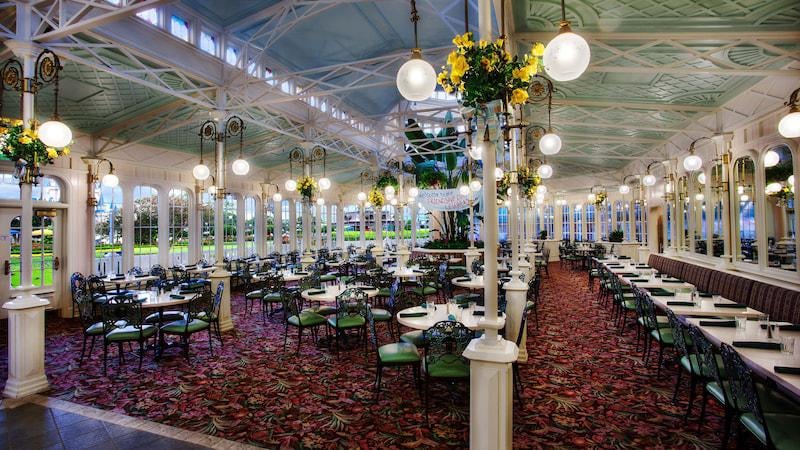 The Crystal Palace
