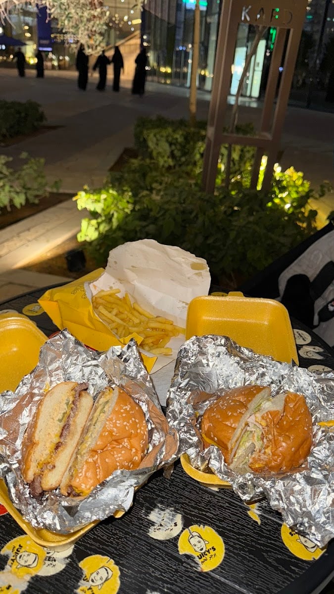erleen’s burgers