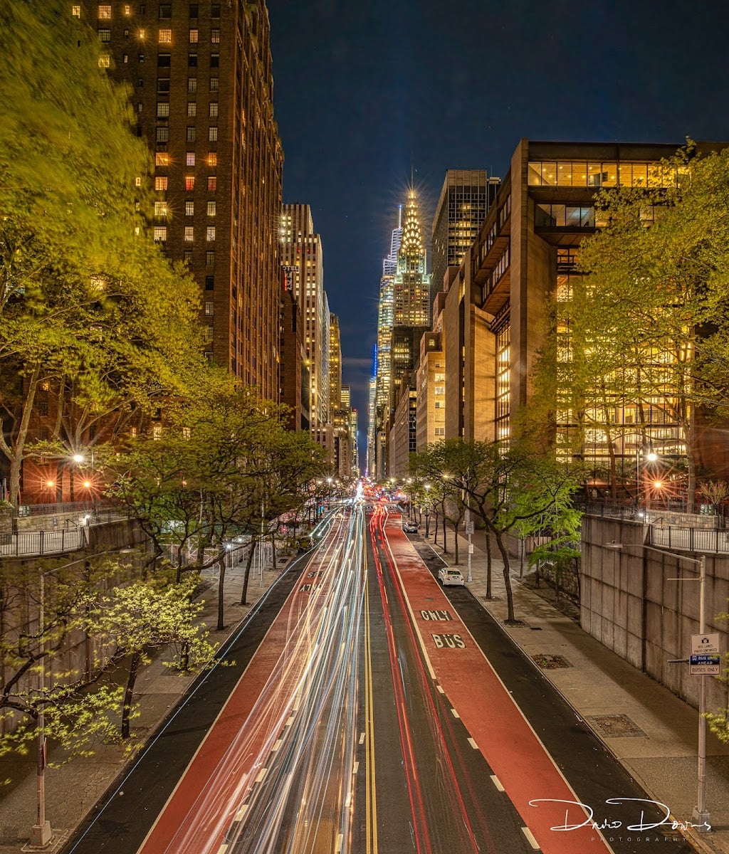 Tudor City Bridge