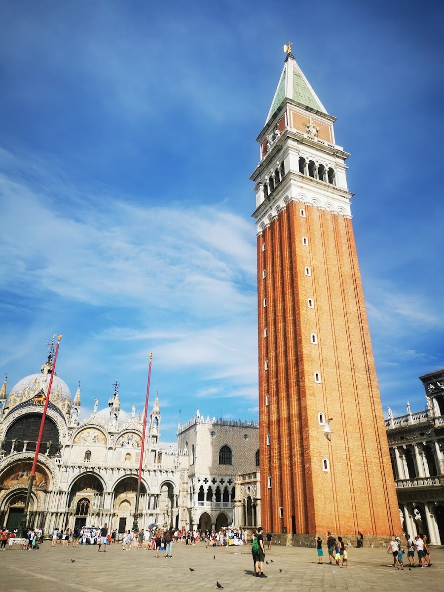 Piazza San Marcos