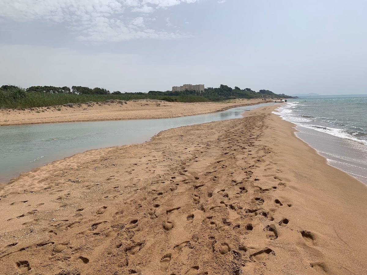 Riserva Naturale Orientata Foce Belice