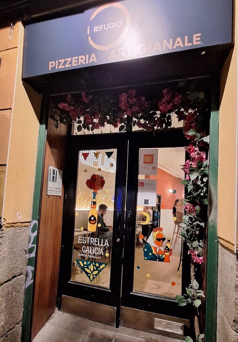 Pizzería Rifugio