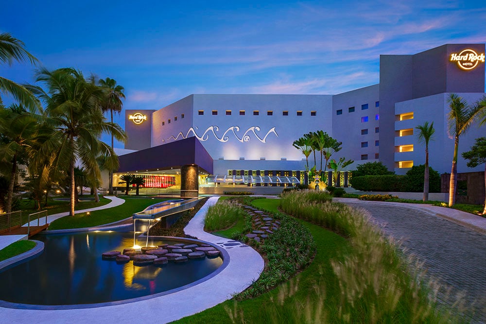 Hard Rock Hotel Vallarta