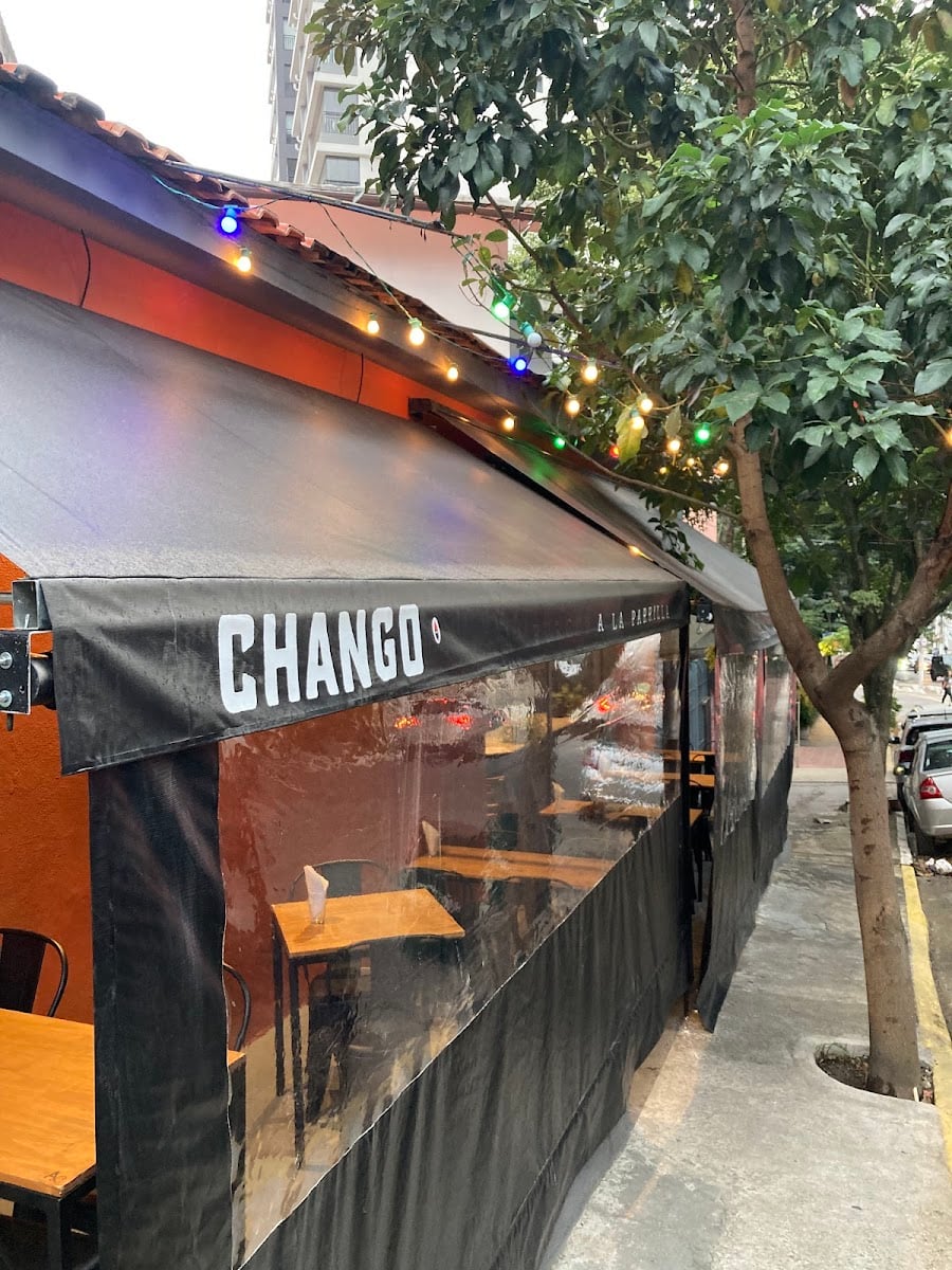 Chango Assador