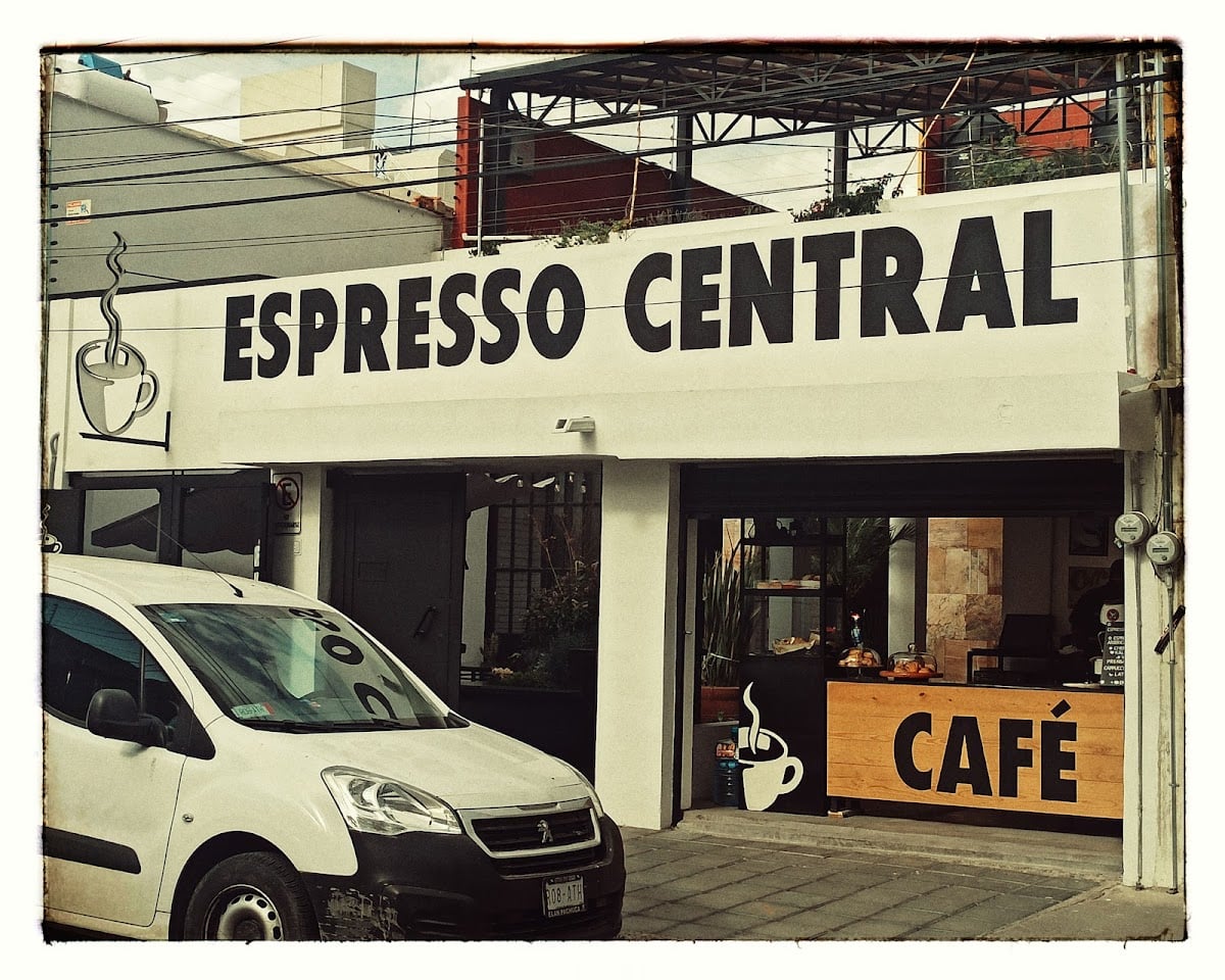 Espresso Central Periodista