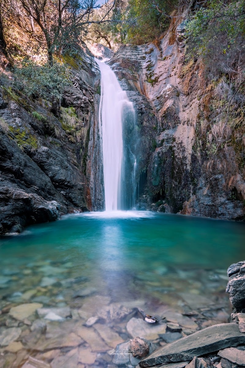 Cascata di Piscina de Licona