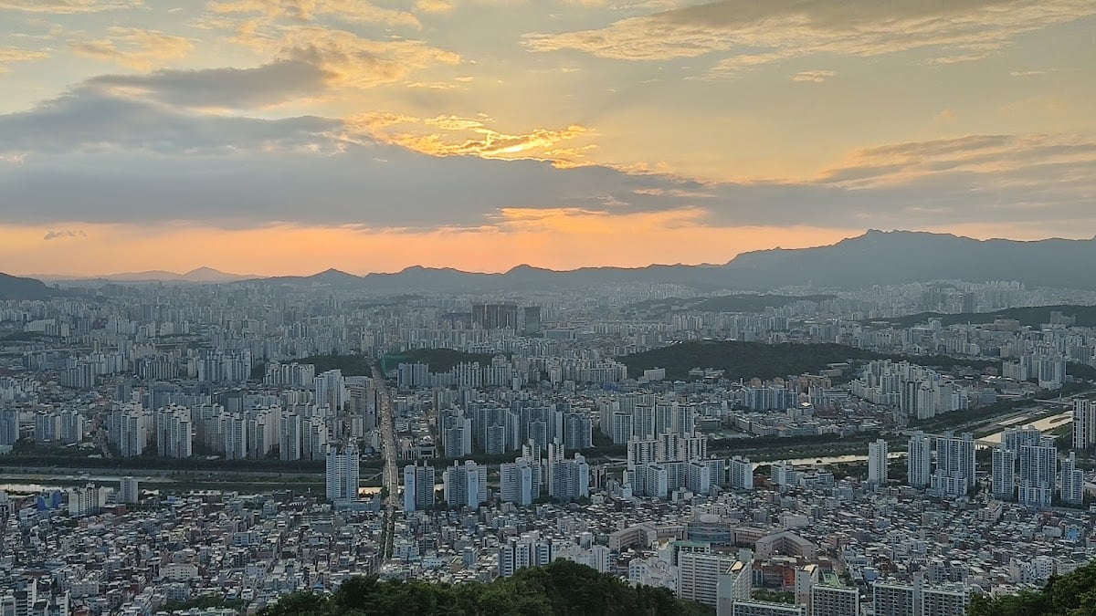 Yongmasan-ro, Jungnang-gu