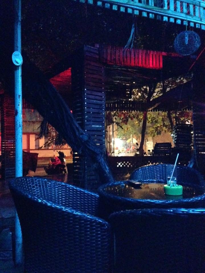 Cà phê MỘC - Café