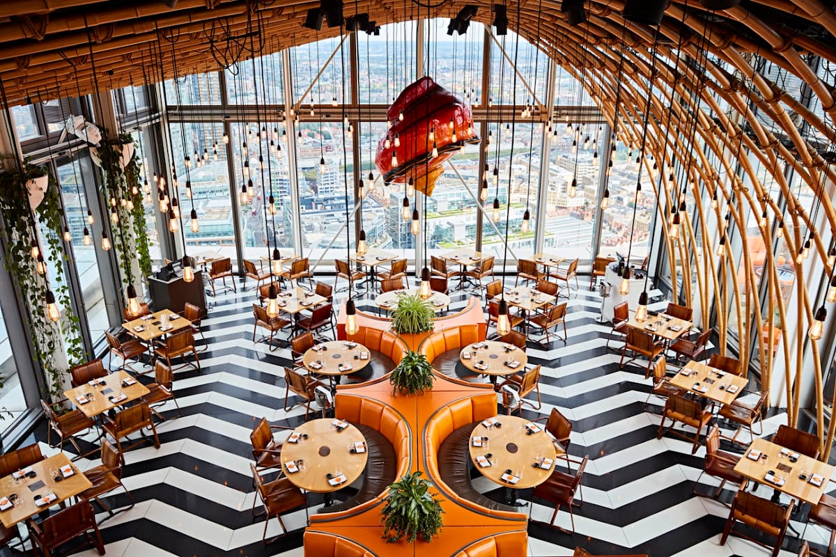 Sushi Samba