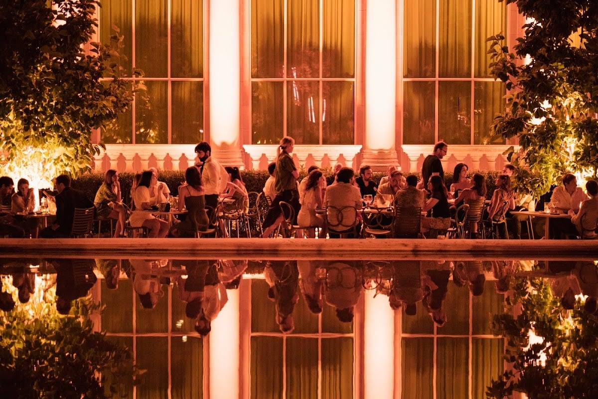 COSMIC BAR - Valle Giulia