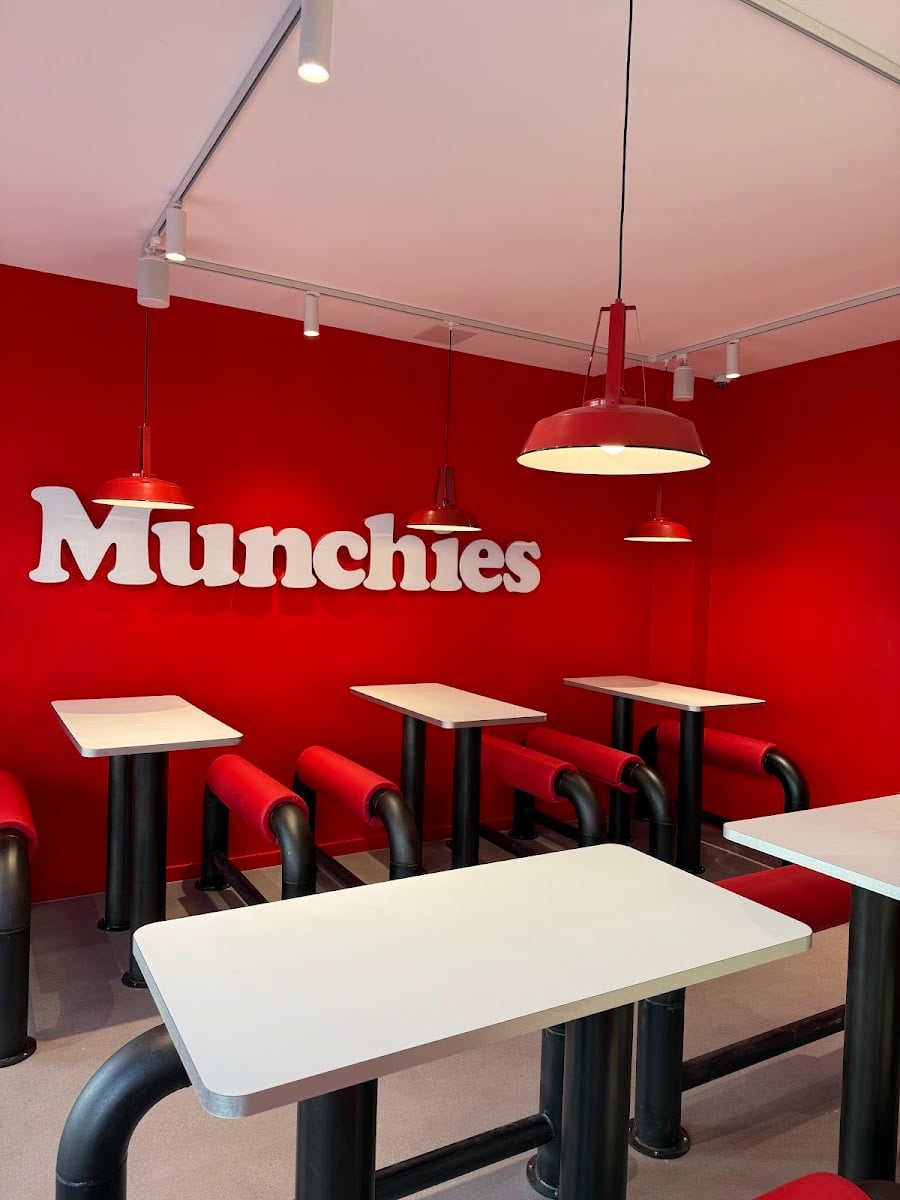 Munchies Kantstrasse
