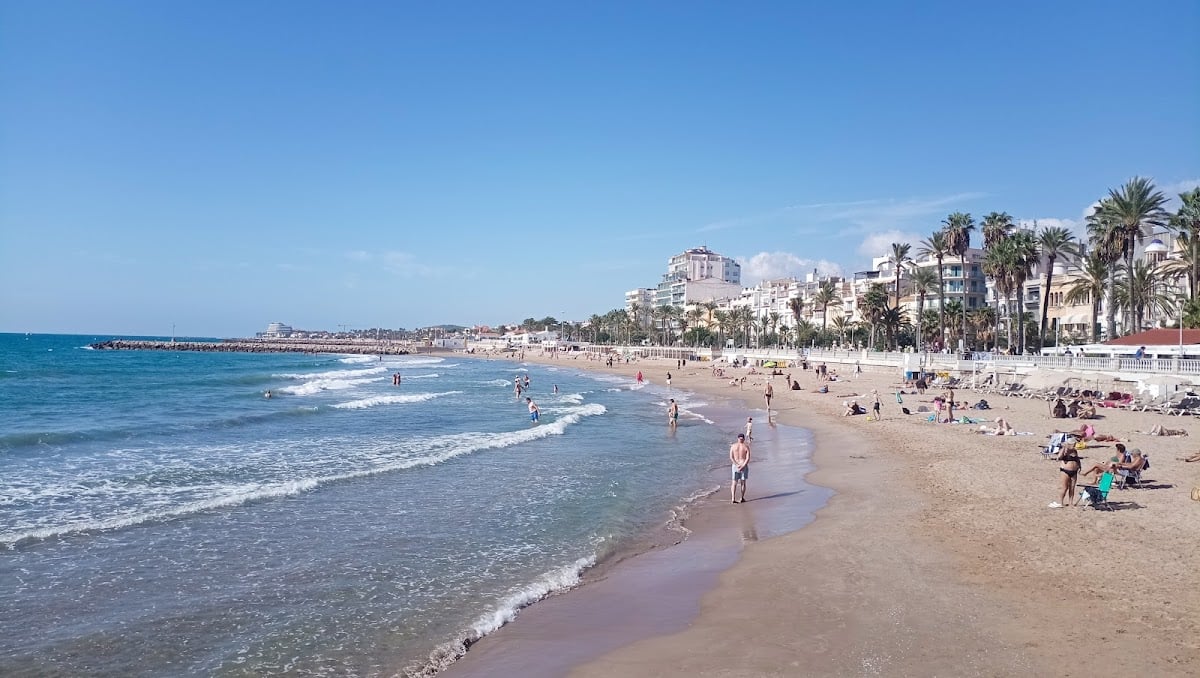 Platja de la Ribera