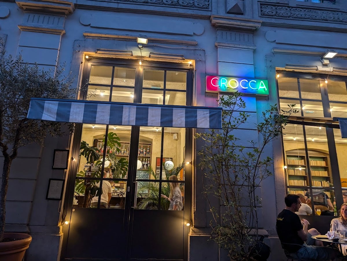 Crocca - Milano Via Fiamma