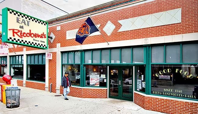 Ricobene's - Sandwiches