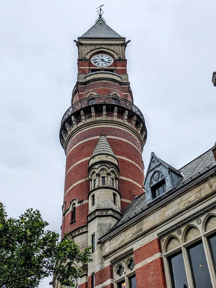 Jefferson Market Library