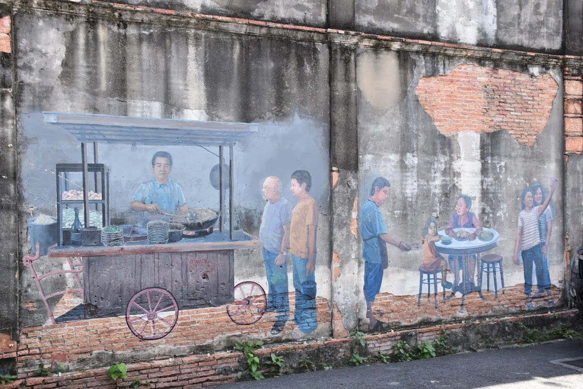 Songkhla Old Town