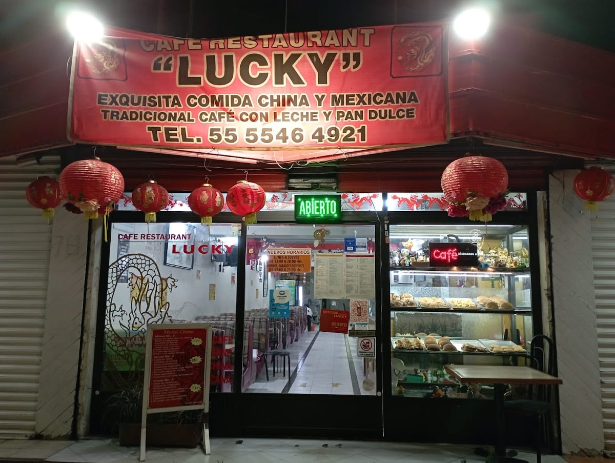 Lucky