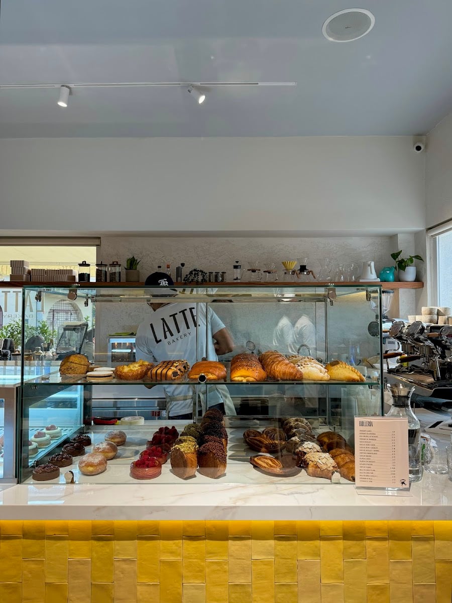 Latte Bakery