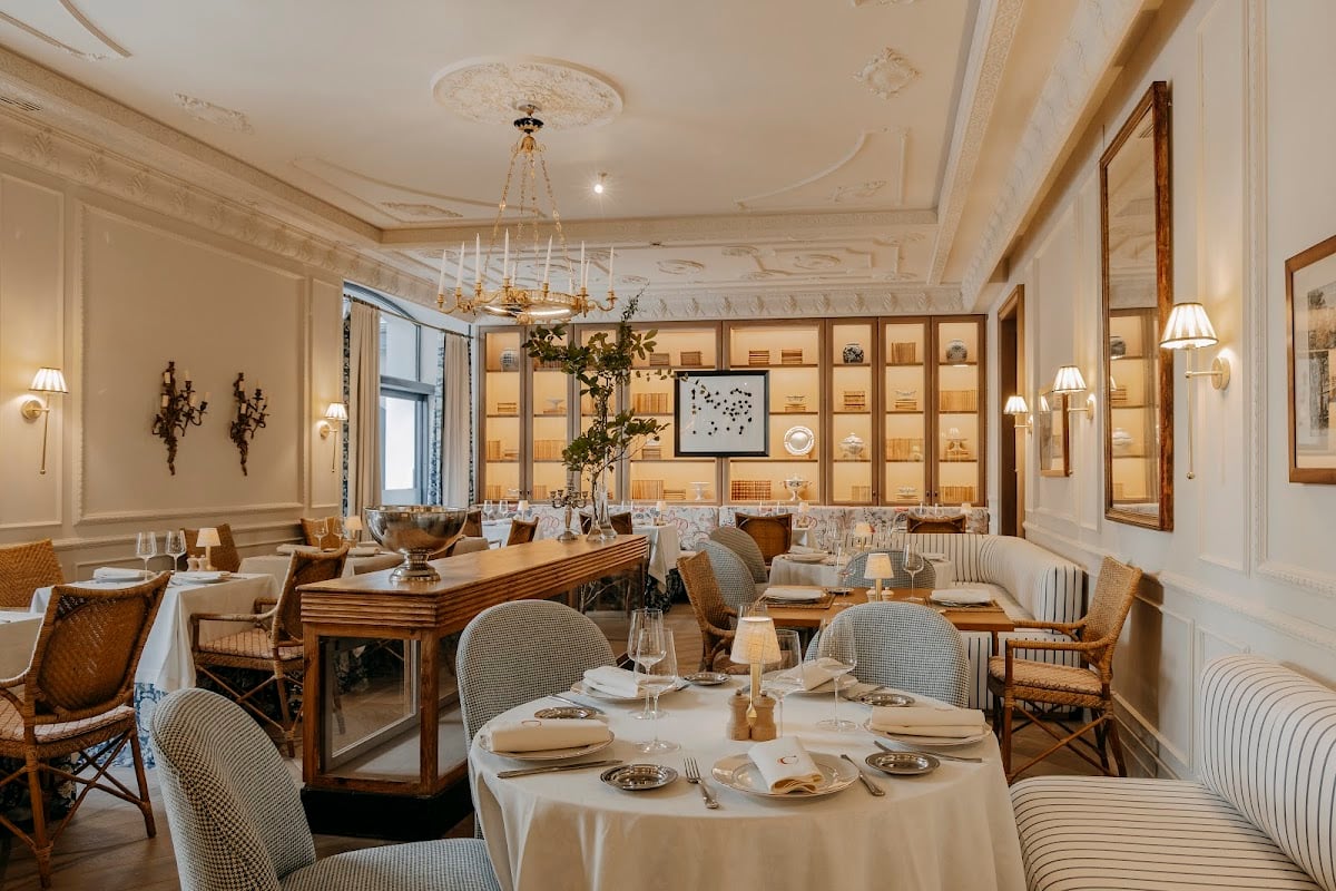 Restaurante El Patio de Claudio