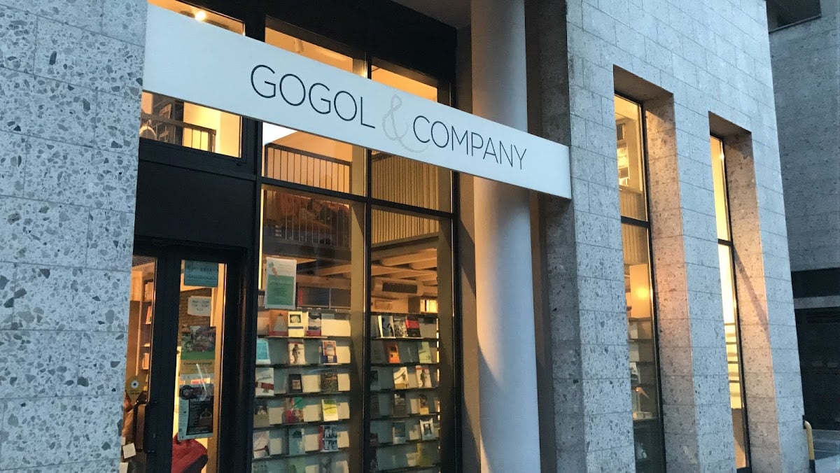 Gogol & Company - Book Store & Study Place