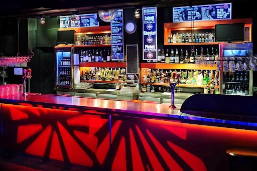 Café Campus - Student bar, club, show hall, study place