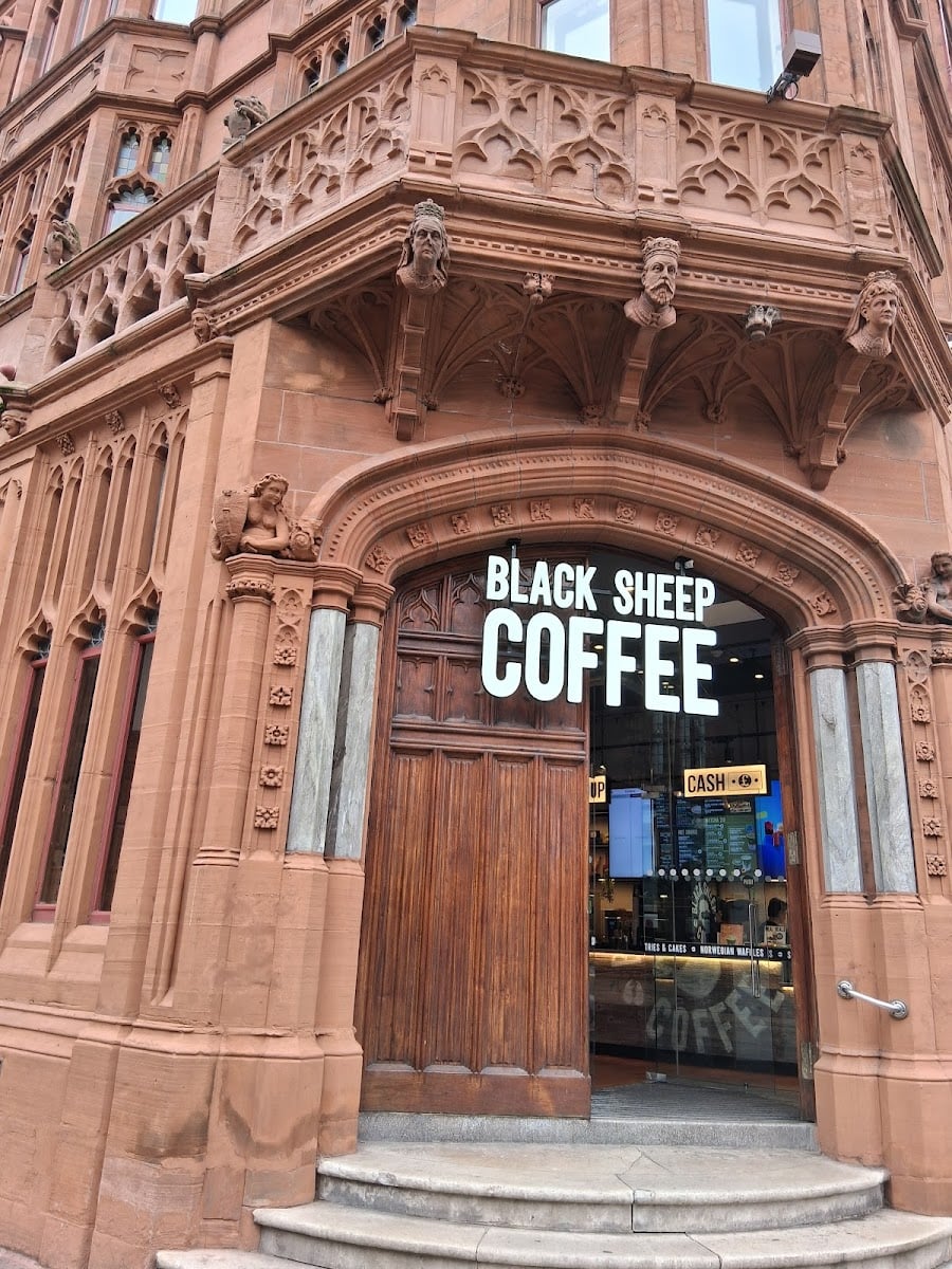 Black Sheep Coffee