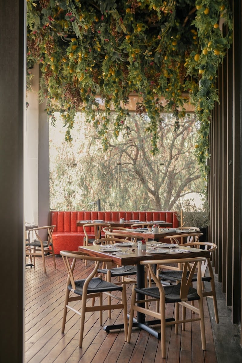 Joia Restaurante & Bar - Fusión mexicano