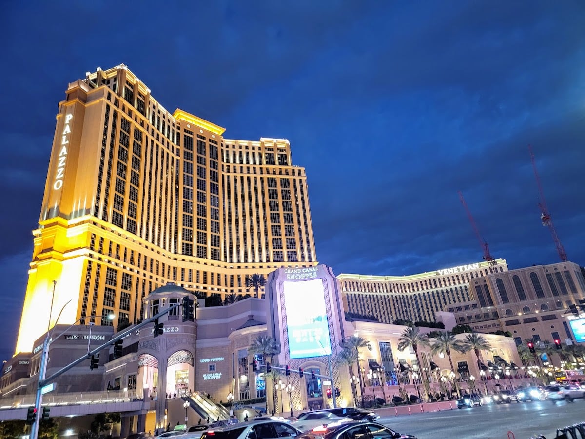 Venetian Resort Hotel Casino